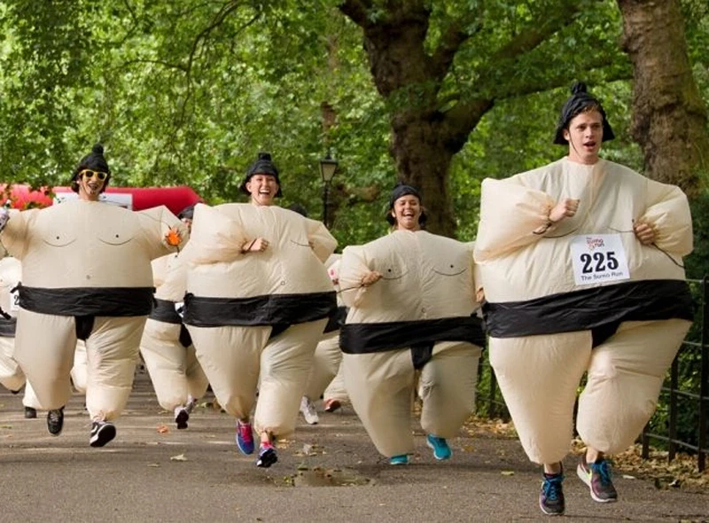 2017New-Inflatable-Sumo-Costume-Halloween-Party-Fancy-Costume-Animal-Costume-For-Adults-With-Free-Shipping