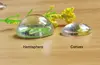 30pcs 12 14 16 18 20mm Round Flat Back Glass Cabochon High Quality Transparent Glass Dome Cover Settings Promotion DIY Jewelry ► Photo 2/3