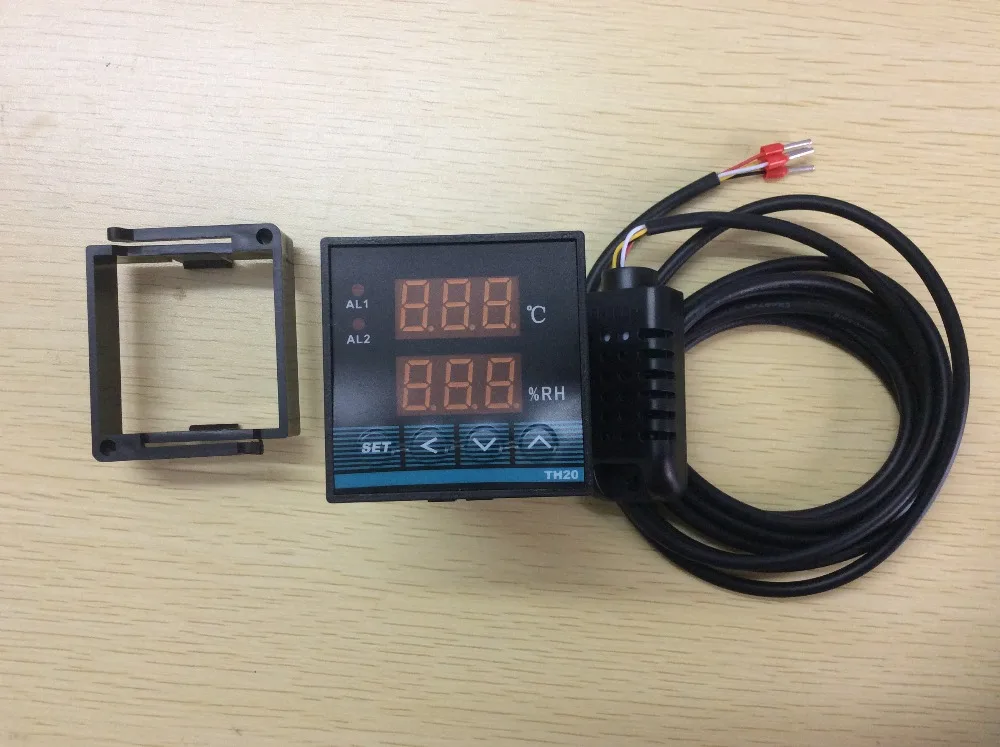 

72*72mm Digital Temperature Controller and Digital Humidity Controller TH20