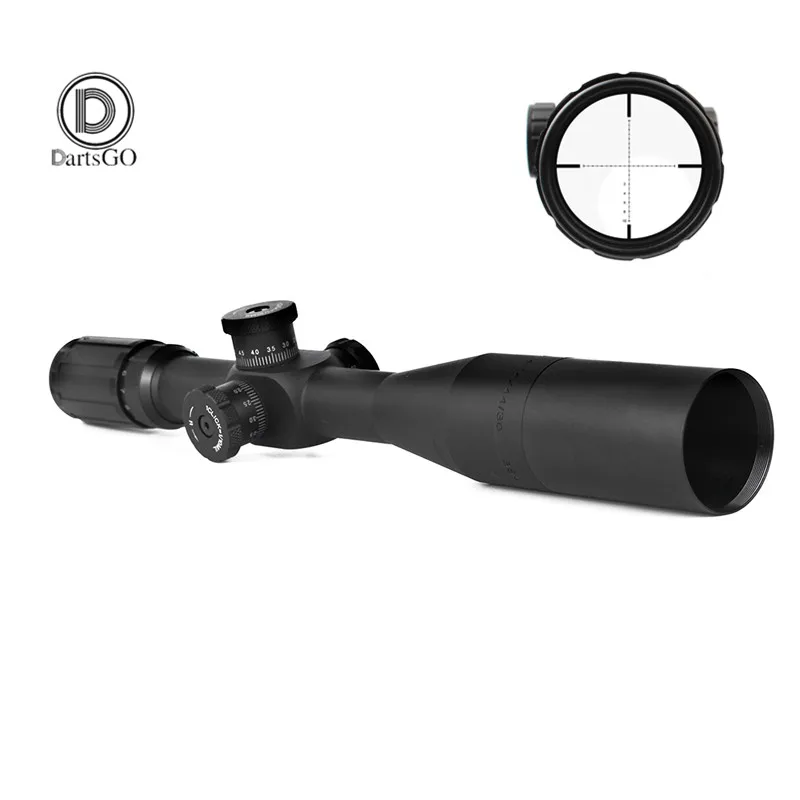 

DDartsGO TMD 4-14X44 FFP Tactical Hunting Shooting Riflescope Optical sight Side Parallax Hunting Optical Sight Scopes