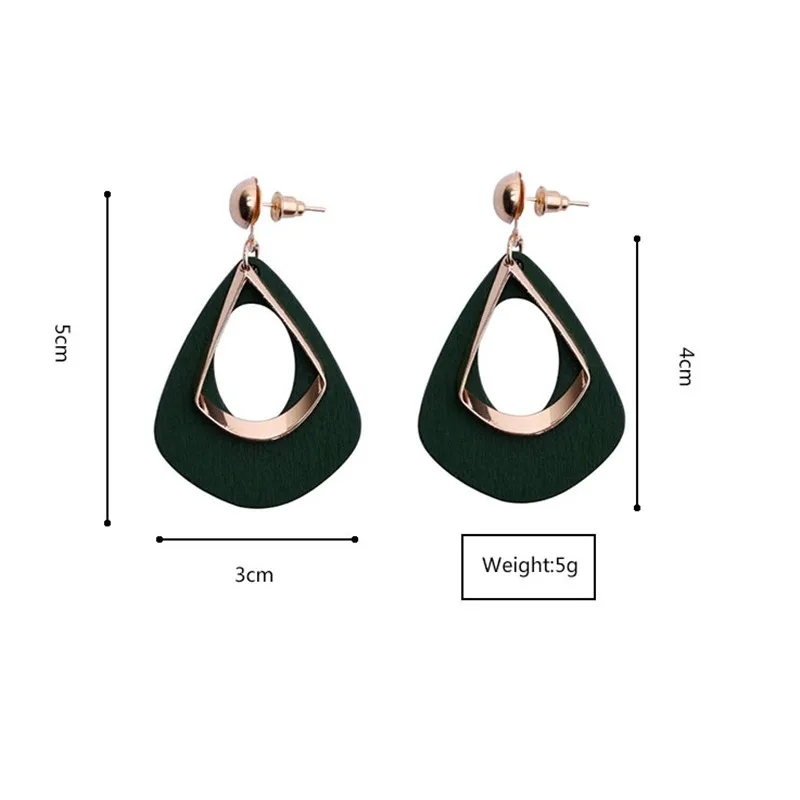Женские винтажные серьги E0368 3 цвета|earrings fashion|earrings forearrings for women |