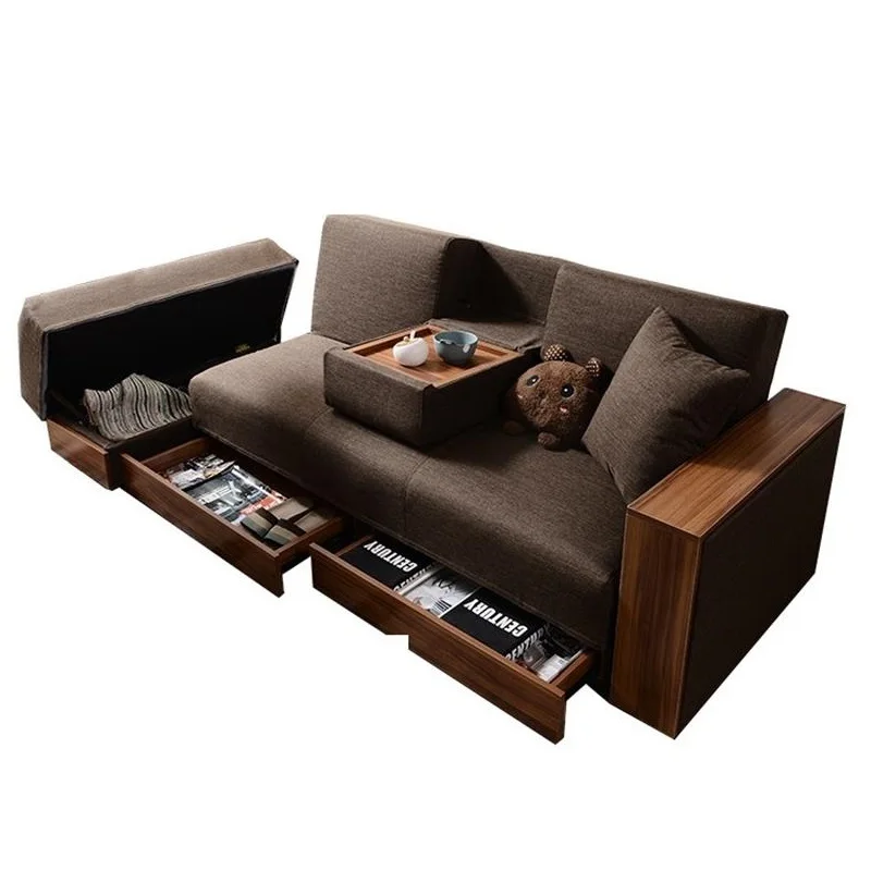 Koltuk كاما موبل ميزون للطي Divano Asiento Meble تفعل Salonu نفخة الفقرة مجموعة غرفة المعيشة الأثاث Mueble دي سالا أريكة سرير