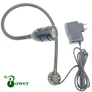 gooseneck reading led lamps
