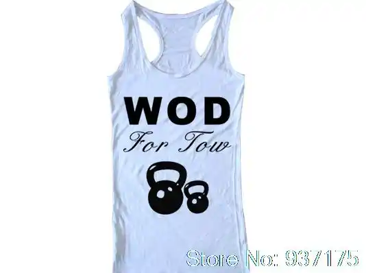 crossfit crop tank