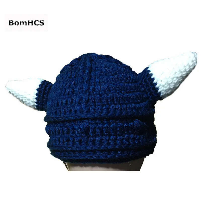 BomHCS Новинка осьминог паразитарный зверь шапочка ручной работы крючком шапка мужская зимняя теплая шапка вечерние подарок