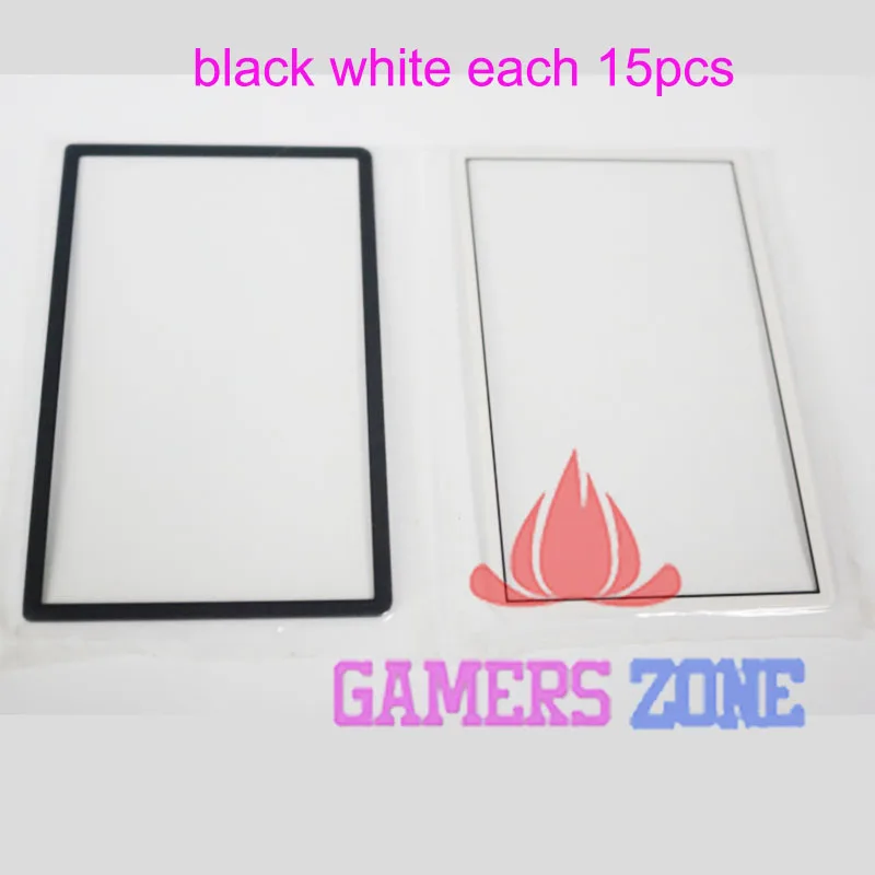 

30pcs Replacement Touch Screen Digitizer Pad Spare Pad For Nintendo NEW3DS