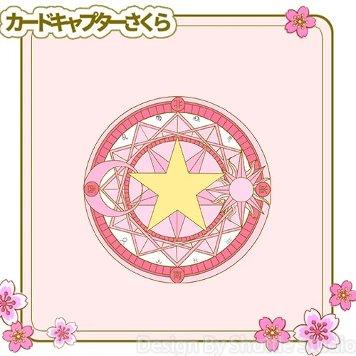 

New Card Captor SAKURA Computer Mouse Mat Mouse Pad
