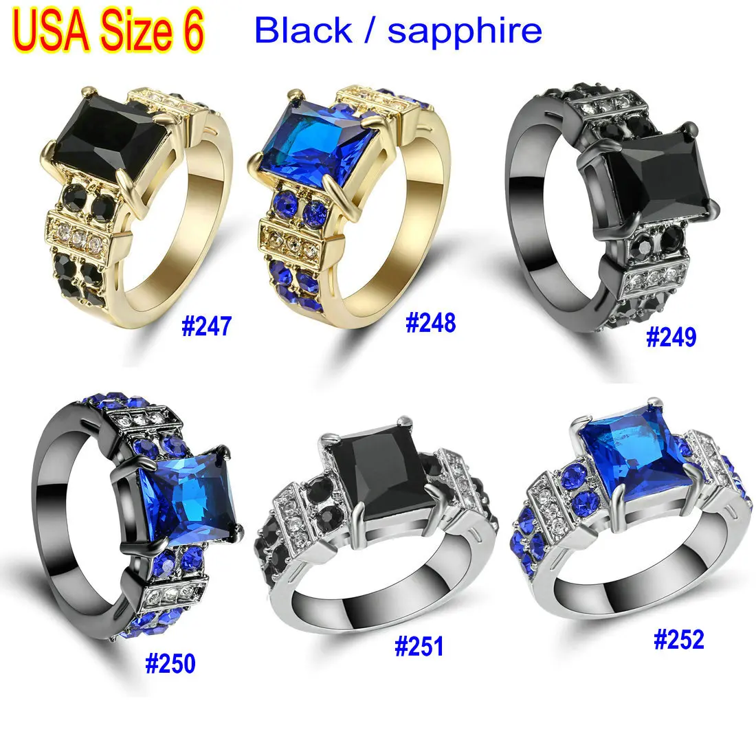 Кольцо женское серебристое/золотистое с фианитом AAA|wedding band ring|band ringrings for women |