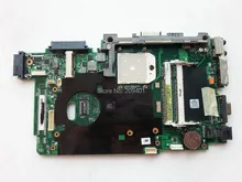 Free Shipping For ASUS K51AC Motherboard Mainboard K51AB REV:2.1 100% Tested