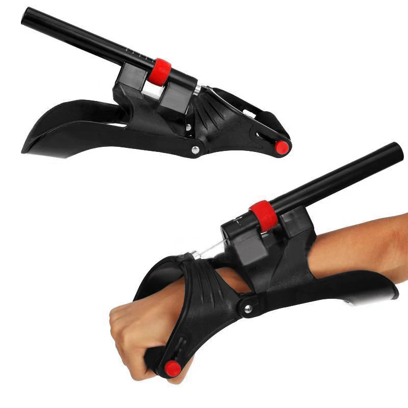 Home Body Building Fitness Exercise Training Hand Grip Forearm Strength