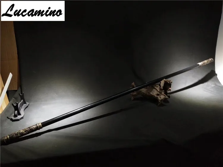 Sticks Sporting Goods Martial Arts Weapons Wooden Monkey King Staff