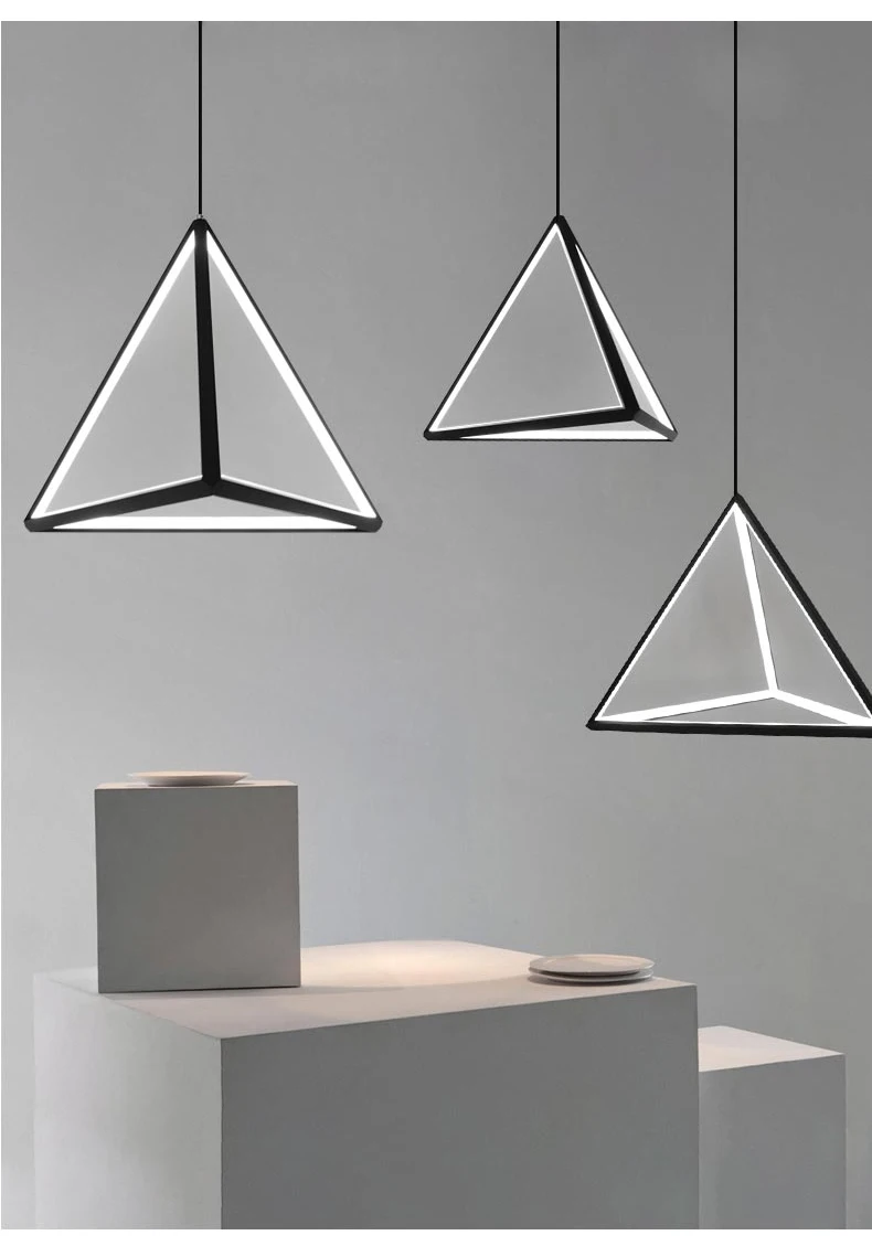 led