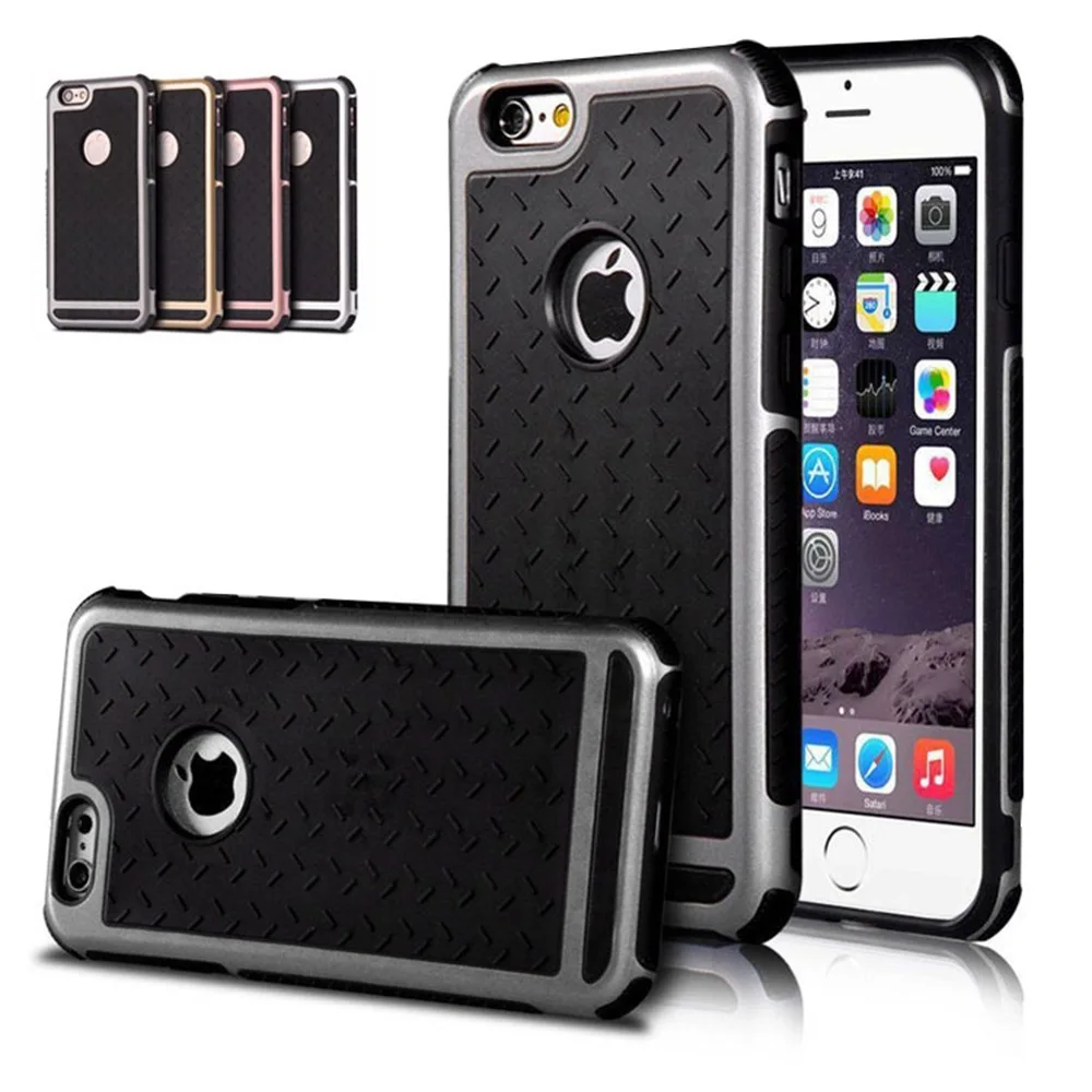 For Apple iPhone SE Case Rubber TPU Silicone Shockproof Back Cover Case For Apple iPhone 5 5s SE 4.0 inch Anti-knock Phone Case