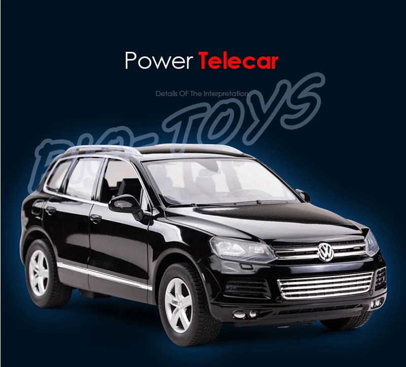 Подарок на Новый год 1/14 Touareg RC SUV автомобиль дистанционного управления игрушки