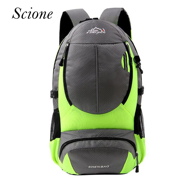 Fashion Brand Designer Men Waterproof Bag Nylon Durable Sport Backpack Unisex School Bags for Teenage Travel Laptop Bagpack Fashion Brand Designer Men Waterproof Bag Nylon Durable Sport Backpack Unisex School Bags for Teenage Travel Laptop Bagpack