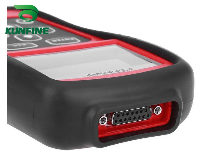 Auto Diagnostic Tool Car engine code Scanner Vehicle fault reader KF-A1173-6