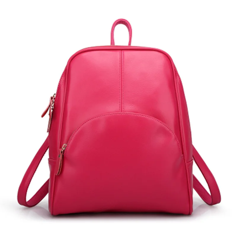 

dower me CBV01-09 Fashion Simple Designer Backpack Soft Velvet Backpack Women Small Travel Backpacks School Bags for Teenager