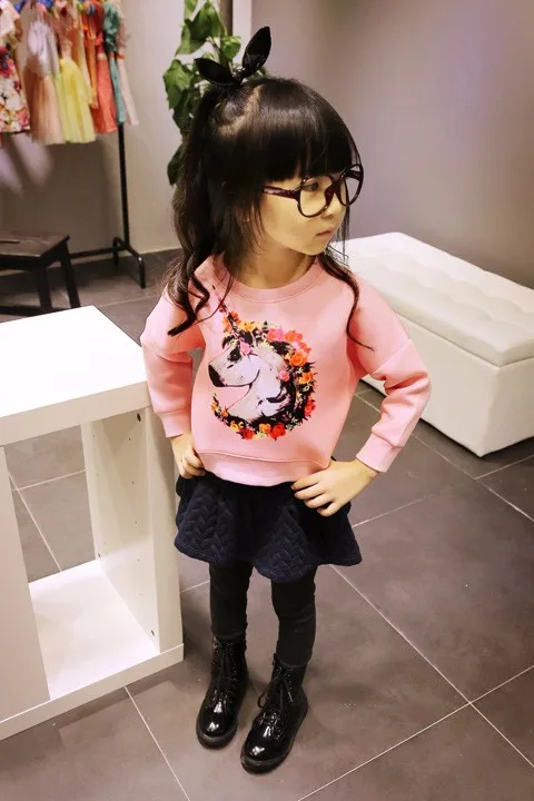 Платье с леггинсами на девочку от двух до семи лет детская одежда платье для малышки юбка-цветочек детская дизайнерская одежда дизайнерская одежда для малышей костюм со штанишками для маленькой девочки