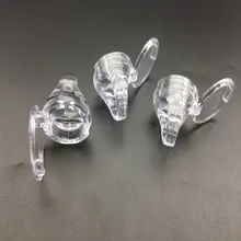 Перманентный макияж пигментные чернила держатель Регулируемый хрустальный Кубок кольца татуировки ресниц Краски аксессуары