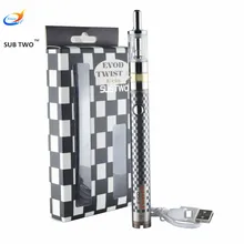 Sub two электронная сигарета evod поворот 3 испарителя модов dual coil airflow control рассекаешь испаритель эго кальян пера жидкостью vape mod