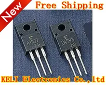 10 pair/lot 2SA1837 2SC4793 A1837 C4793 TO-220F каждый 10 шт.