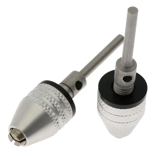 1Pc Dremel Accessories 0.3 3.4mm Mini Drill Chuck Adapter Converter