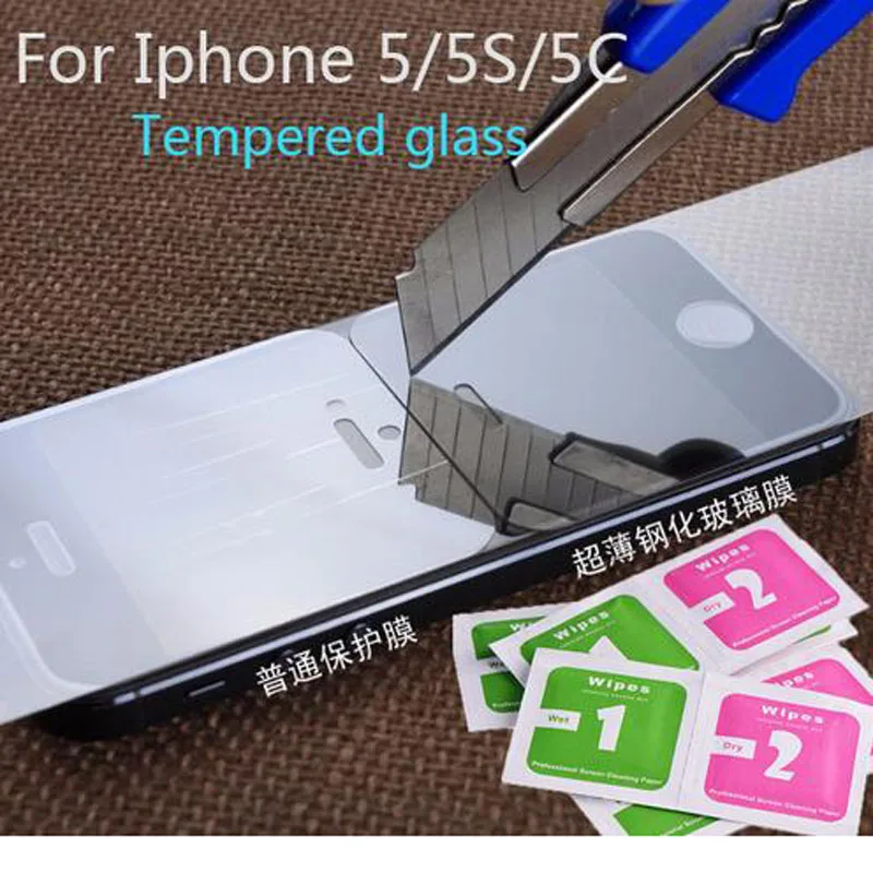 Защитное стекло для iPhone 7 закаленное 6 6s 8 plus защитная пленка 5|protective glass|glass forglass glass