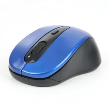 Новинка года 1600 Точек на дюйм Беспроводной игровой Мышь Мыши Компьютерные USB приемник оптическая Мышь сем мини Портативный для компьютерных игр для ПК ноутбук