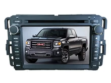 Android 6.0 16GB quad core PX3 android car dvd for gmc yukon Sierra tahoe 2007-2012 Chevrolet Express Traverse Silverado Encl