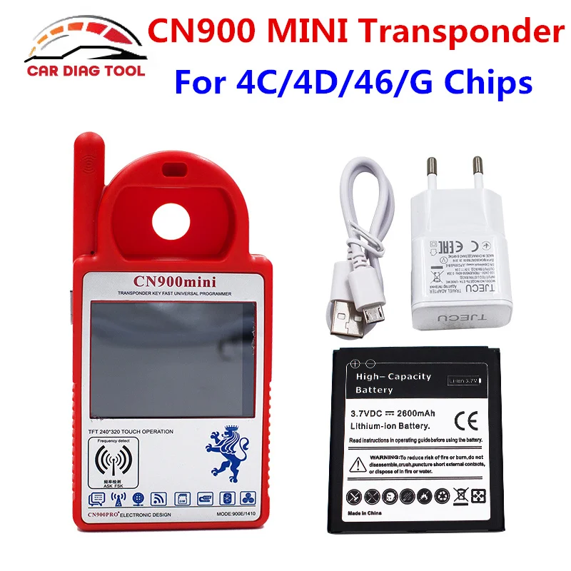 Aliexpress.com : Buy 2018 Smart CN900 MINI Transponder Mini CN 900 V5 ...