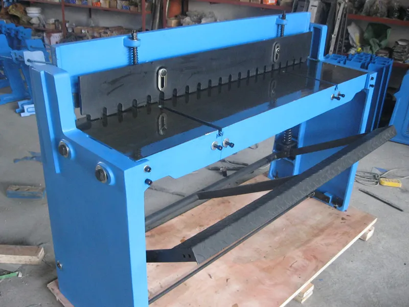 FS 1320 foot shearing machine cutting machinery toolsin Tool Parts