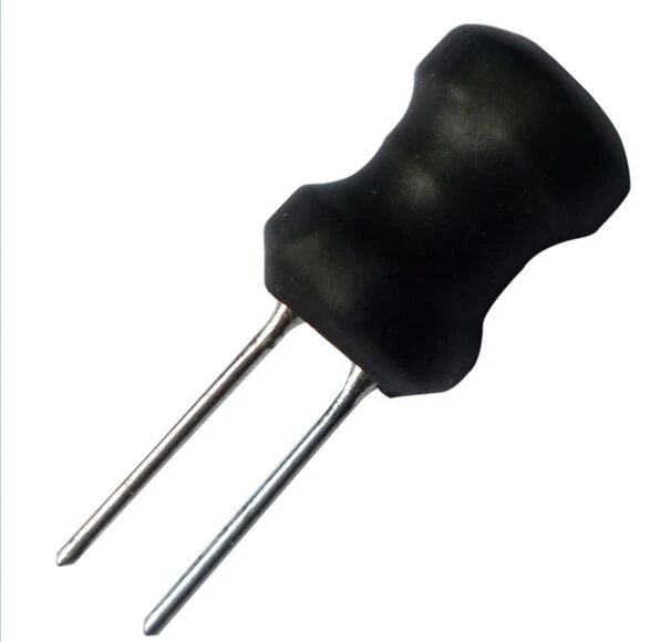 Maslin Inductor 810mm 820UH Frequency ferrite 821K 10% PVC Radial Leaded Power Inductor New and Original 