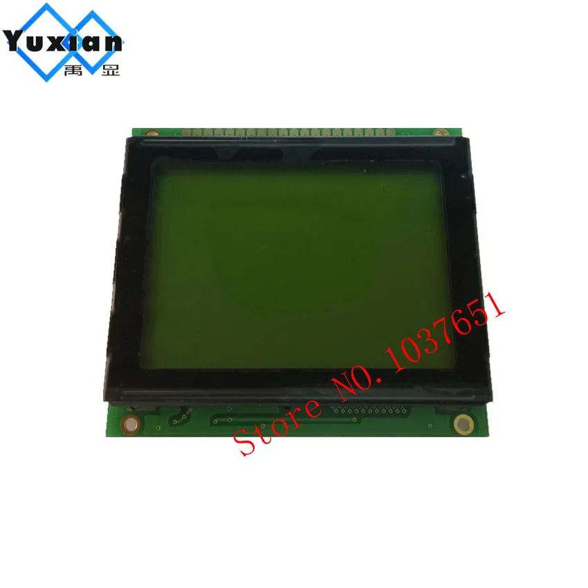 ЖК-дисплей панель 128X64 Графический ЖК дисплей LG128641 высокого качества широкий температурный 20pin 78x70 см NT7108 AG12864C WG12864C LM12864F
