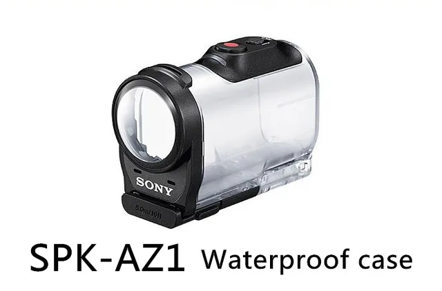 Waterproof case SPK-AZ1 Housing for Sony Action Camera HDR-AZ1 sport cam