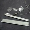 Factory Best price High Precision Linear Scale 5micron Linear Encoder 100 150 200 250 300 350 400 450 500mm Optical Linear Ruler ► Photo 3/6