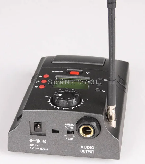 OKMIC OK-8R/ok-17 Профессиональный UHF PLL Инструмент Беспроводная система микрофон для саксофона беспроводной микрофон аудио 830 МГц-842 МГц