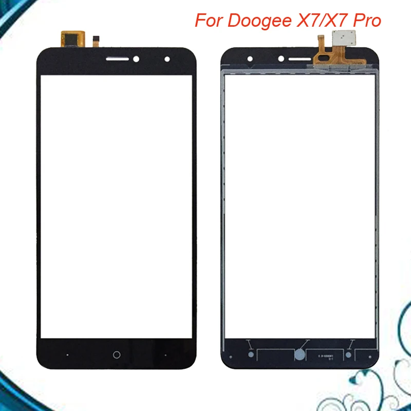 

For Doogee X7 Pro Touch 100% Tested Touch Screen For Doogee X7 X7 Pro Touch Panel Screen Digitizer Screen IN STOCK