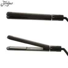JUNEJOUR профессиональный высокое качество Мощность Мультифункциональный тип регулируемый Температура, завивающий утюжок для волос завивка, укладка инструмент
