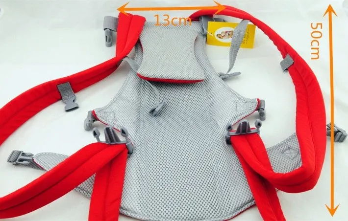 Front-Carrier-Backpack-Sling-Breathable-Newborn-Wrap-Rider-Baby-Products-Strap-Cushion-Child-Suspenders-Comfort-Hip-Seat-BB00014