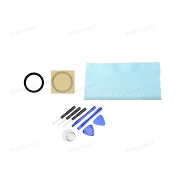 

100 X Rear Back Glass Camera Lens Only Replacement For iPhone 8 4.7"