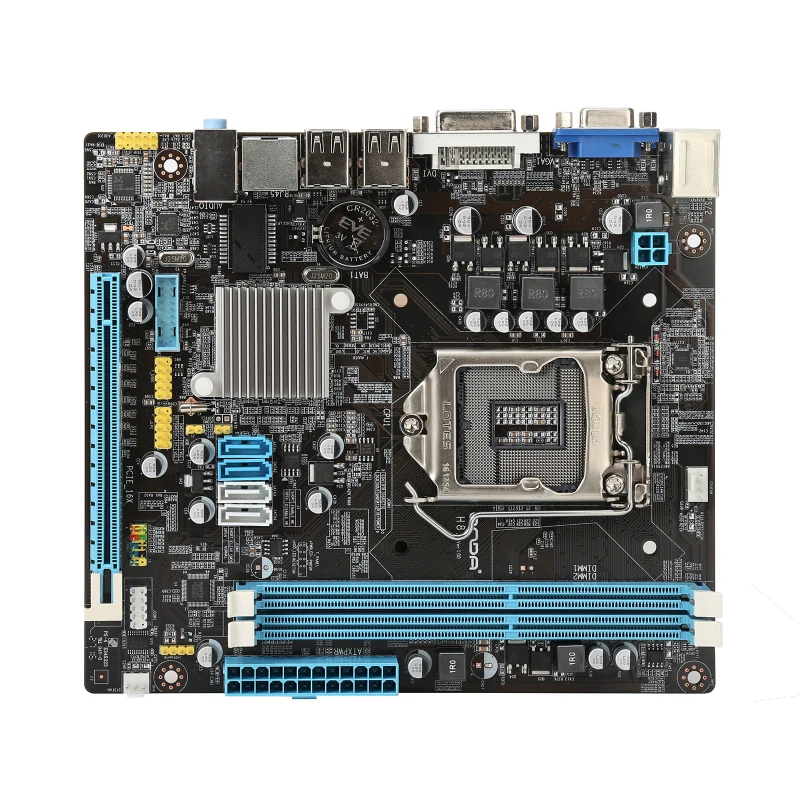 

Onda H81C Motherboard LGA 1150 DDR3 Memory 16GB SATA3.0 SATA2.0 VGA/DVI Main Board Intel Intel H81 Processor ddr3 motherboard