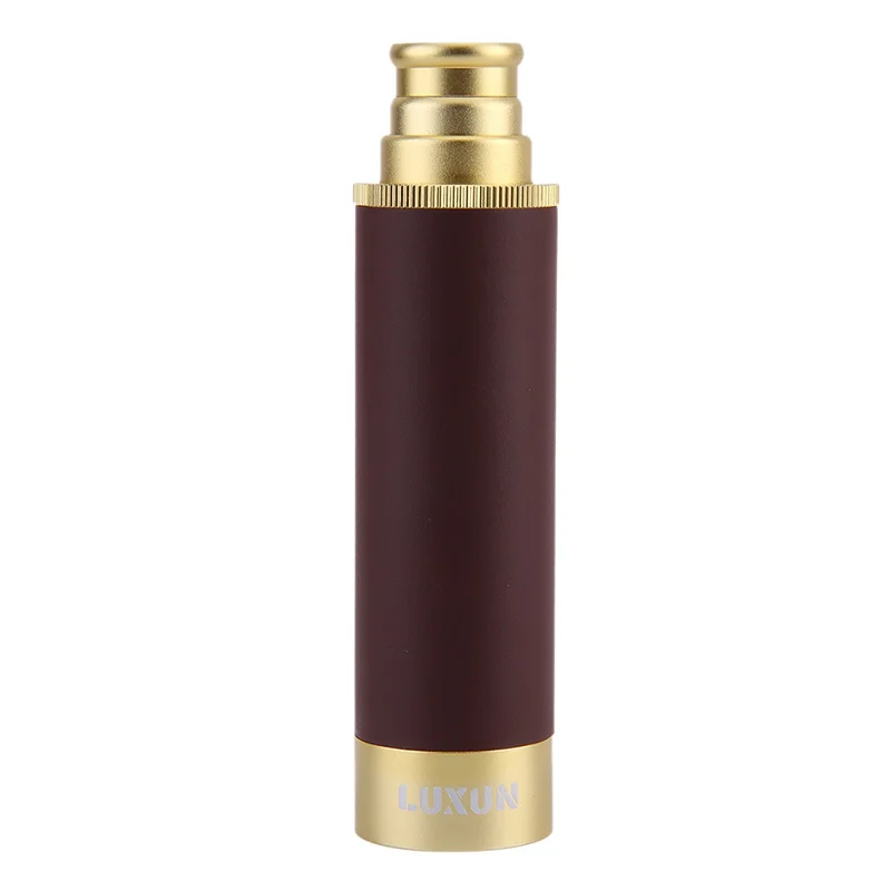 25x30 HD Single tube Telescope Extension Metal Monocular