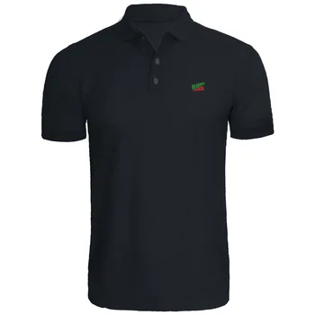 

Mens Bearded Dudes Embroidery Embroidered Polo Shirts
