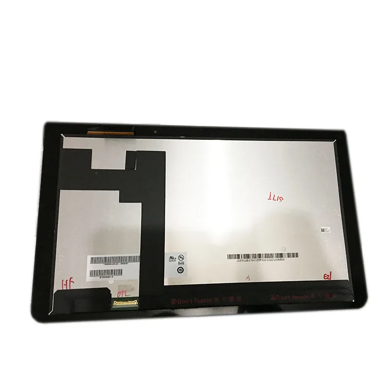 

12.5 INCH For Asus T301CA T301 T301C B125HAN01.0 1920X1080 FHD LCD Assembly FHD Touch Code FP-ST125SI006AKF-01X