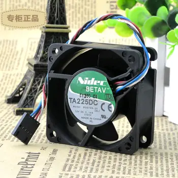 

Free Delivery. TA225DC B35198-35, 6025 12 v 0.14 A PWM control 4 line case fans