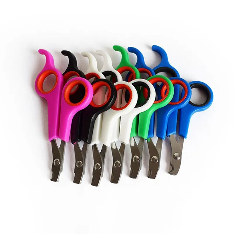 

Cats Nails Clipper Trimmer Dog Nail Clippers Pet Claw Nailclippers Supplies Pet Nail Claw Grooming Scissors Cutter 1pc