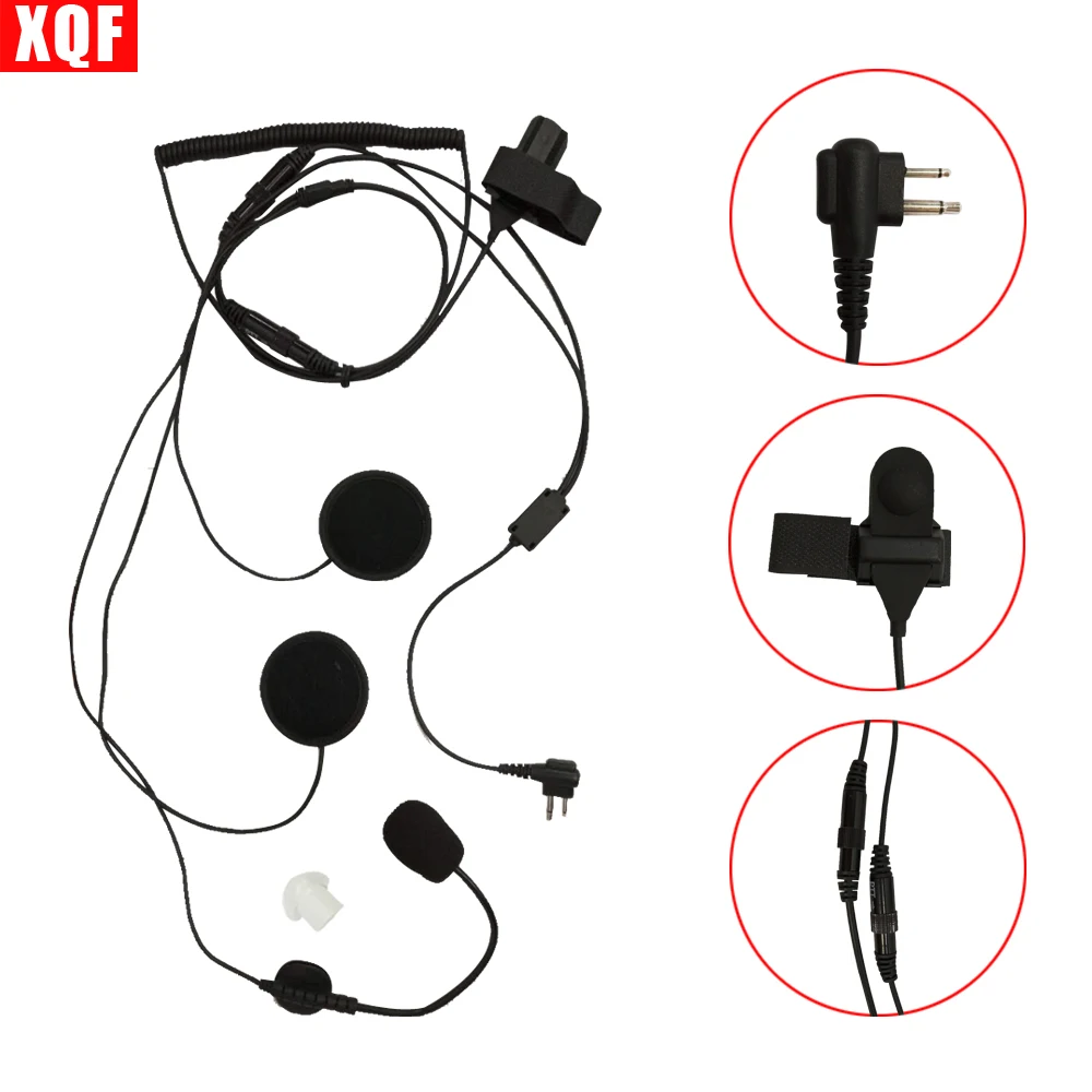 Best 10 PCS Open/Half Face Motorcycle Bike Helmet Earpiece Headset Mic Microphone For Motorola Two Way Radio WalkieTalkie 2pin CP100 0 Best 10 PCS Open/Half Face Motorcycle Bike Helmet Earpiece Headset Mic Microphone For Motorola Two Way Radio WalkieTalkie 2pin CP100 0