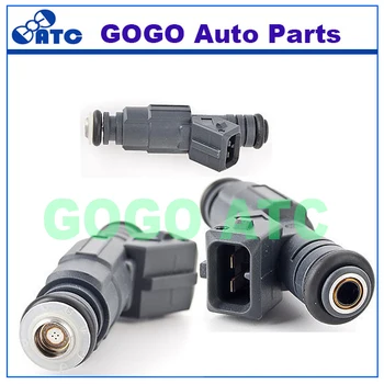 

10 PCS New Fuel Injector For C hevrolet G M OEM 0280155821