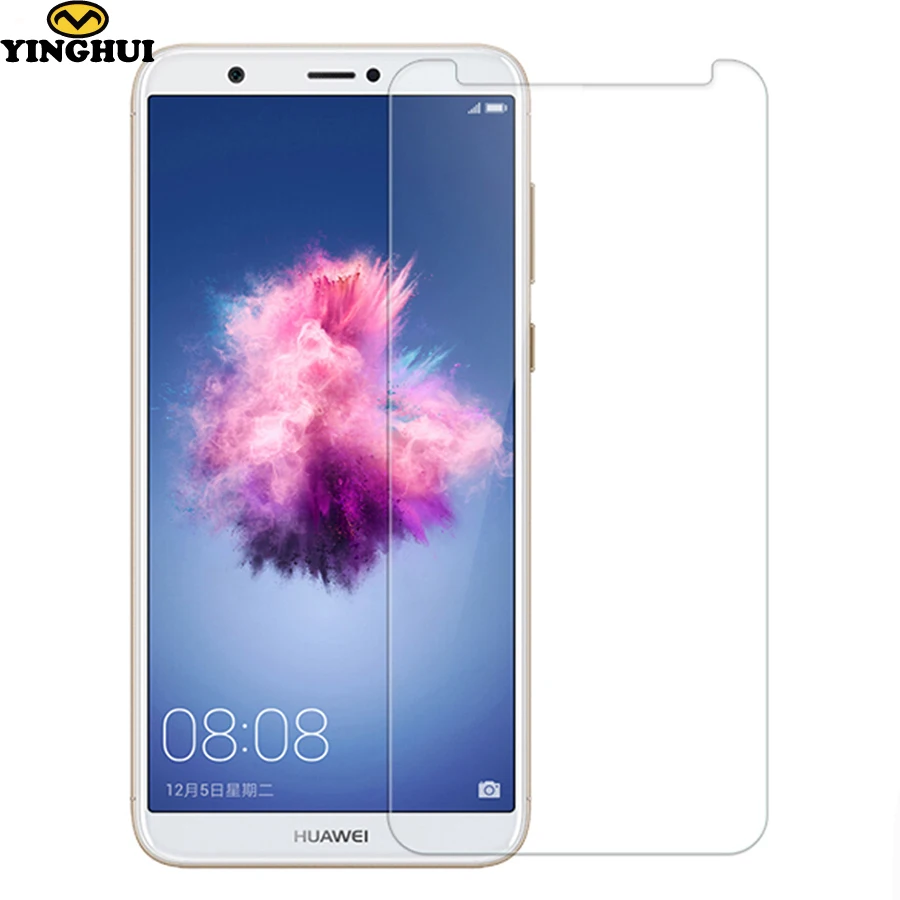 Не полное покрытие экрана для huawei P умное стекло Защитное смартфонов Защита