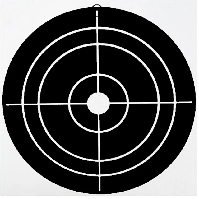 Aliexpress Buy Splatter Targets Reactive Shooting Targets Paper